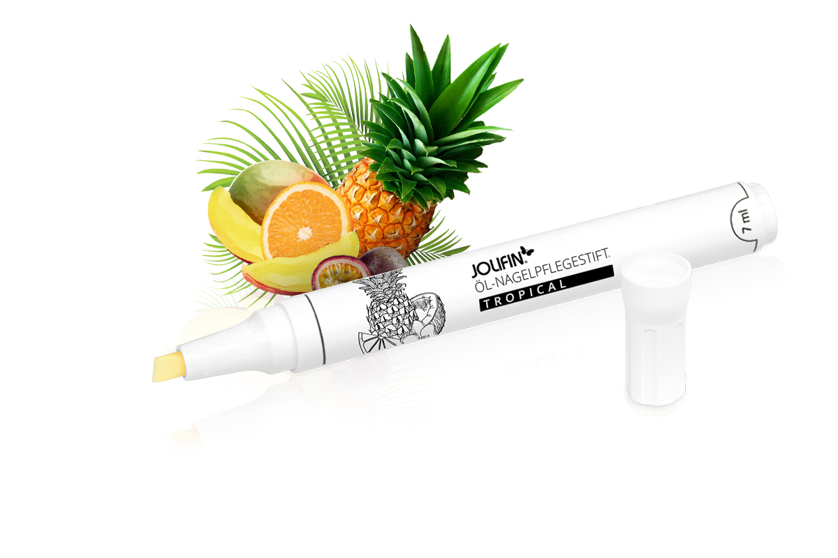 Jolifin Oil Nail Care Stick - Tropical 7ml