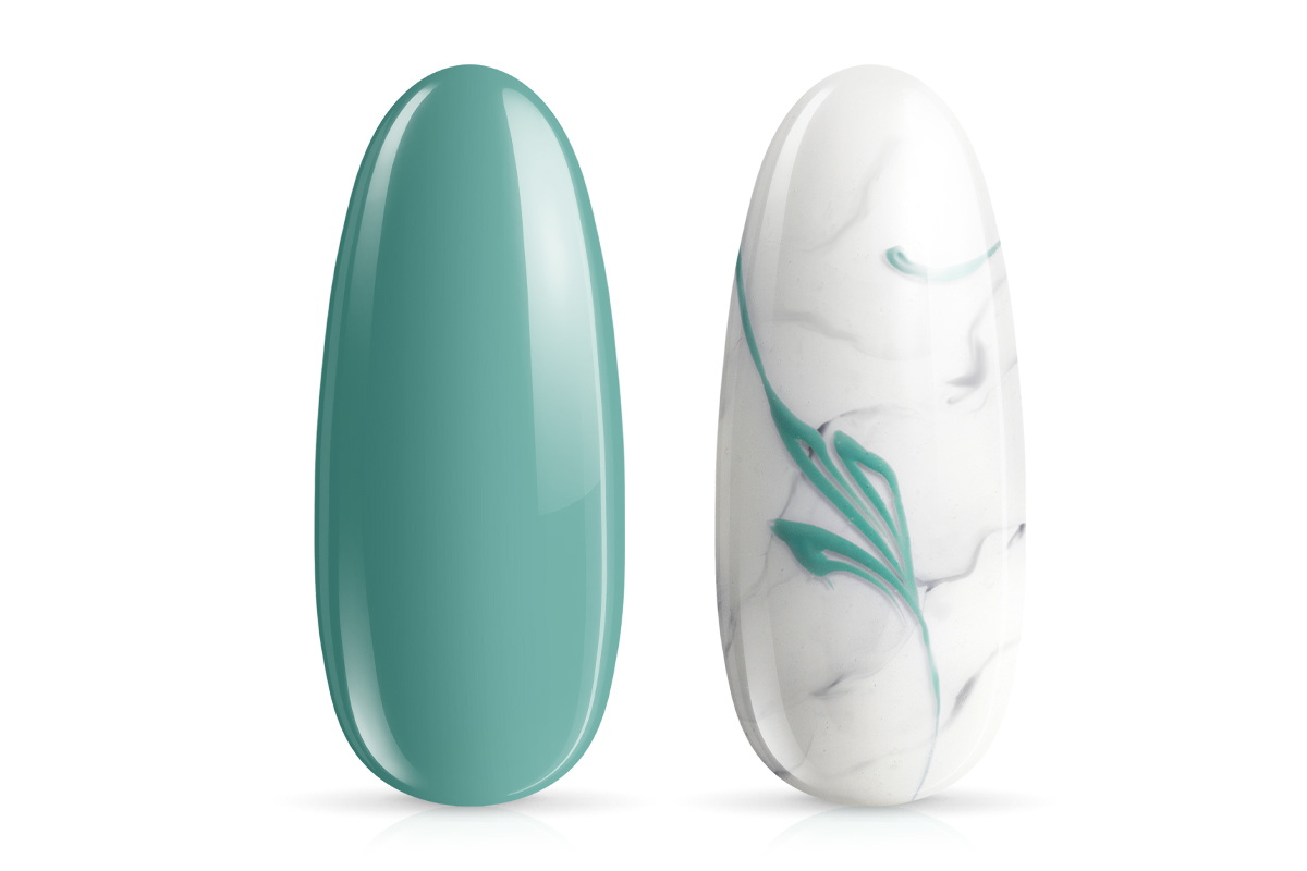 Jolifin LAVENI PRO Farbgel - eucalyptus green 5ml