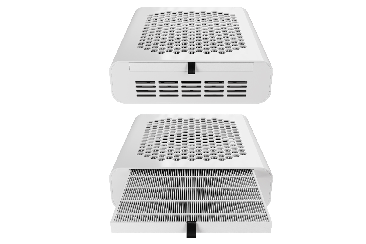 Jolifin LAVENI dust extractor