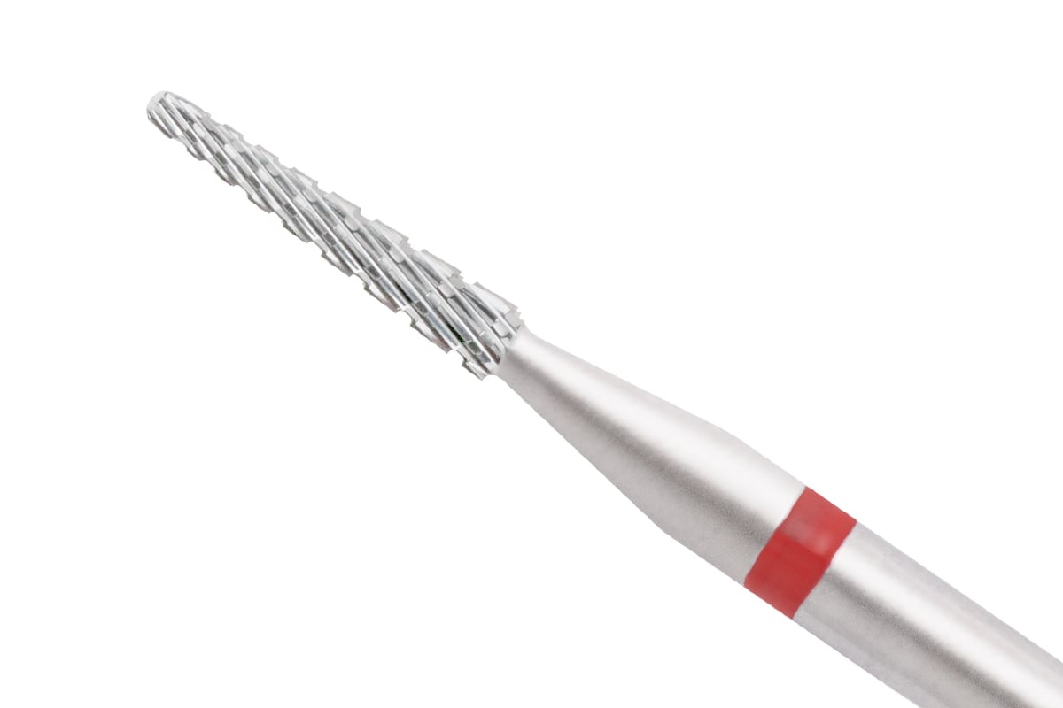 Jolifin carbide bit - micro pointed cone fine