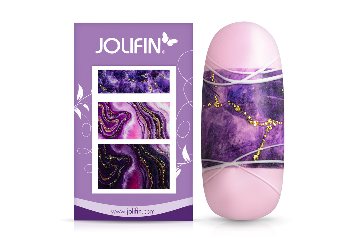 Jolifin Trend Tattoo Gold No. 6