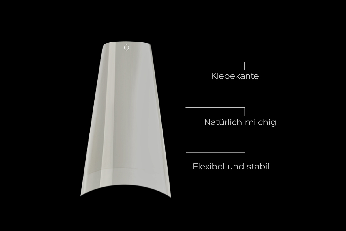 Jolifin 100 Tipbox Short Cut - coffin natural