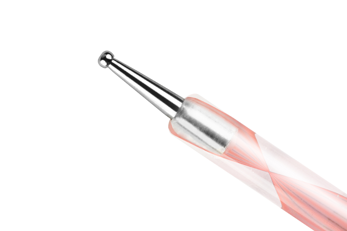 Twister swirl pink