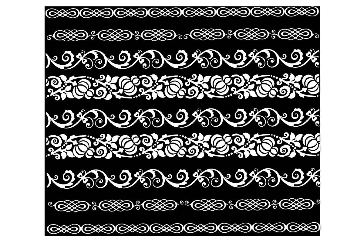 Jolifin LAVENI XL Sticker - White 4
