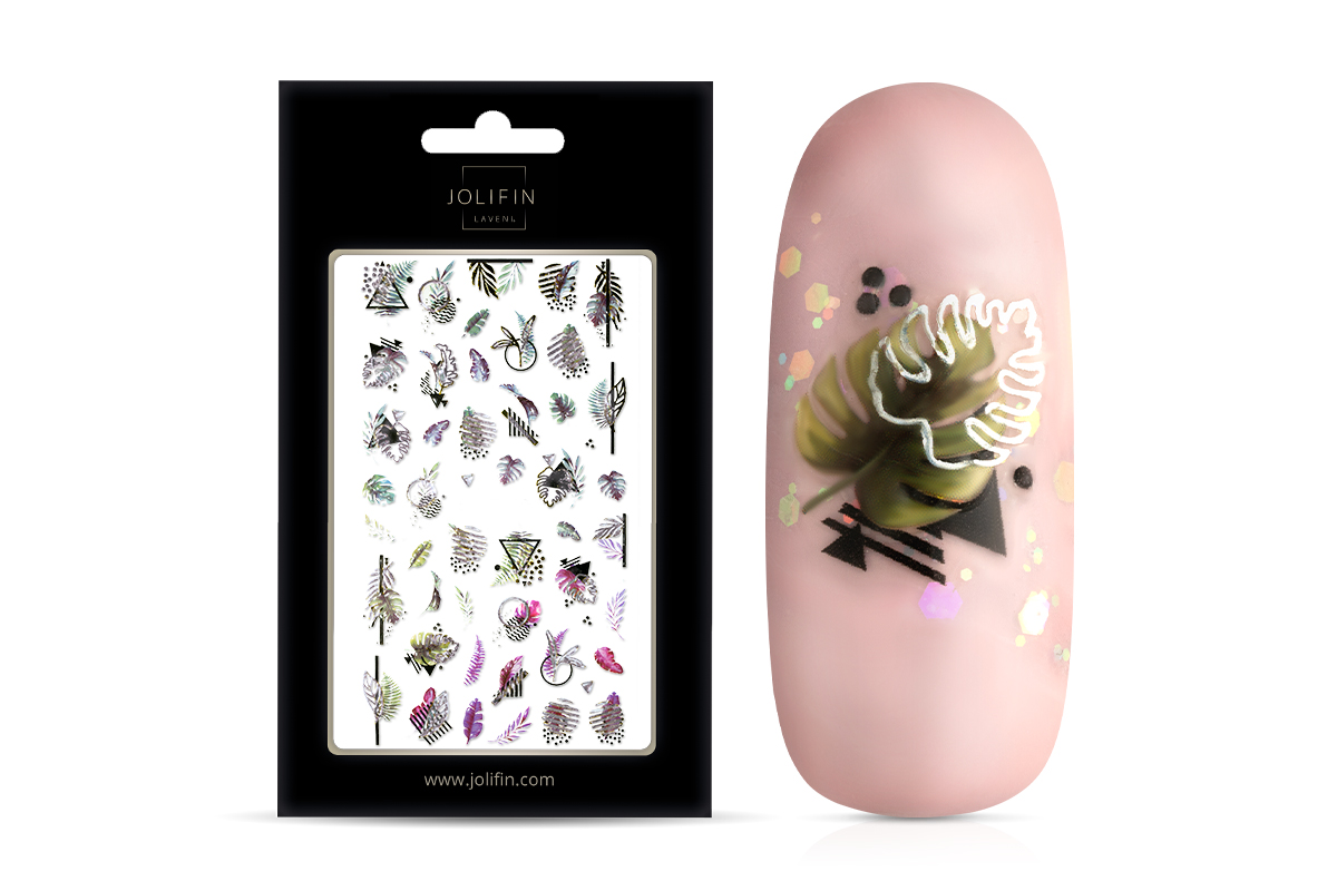 Jolifin LAVENI 3D Sticker - No. 102