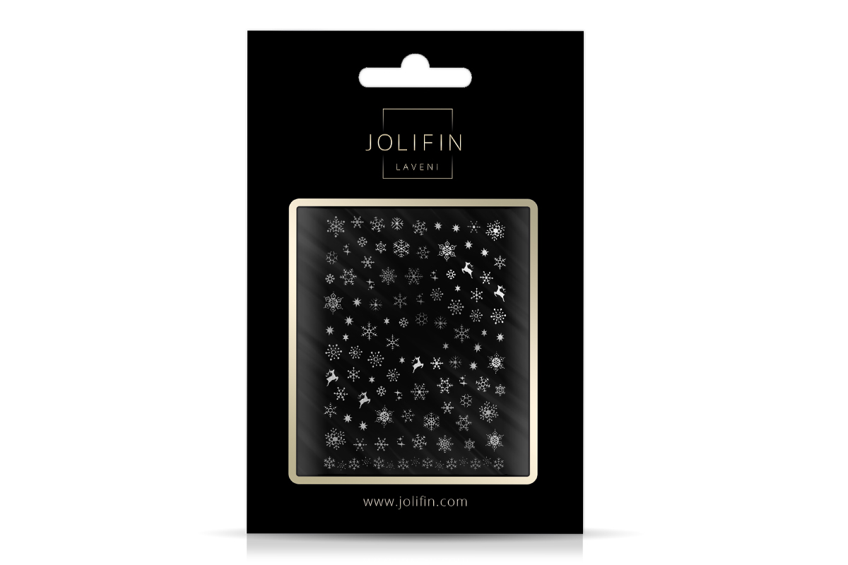 Jolifin LAVENI XL Sticker - Christmas No. 2