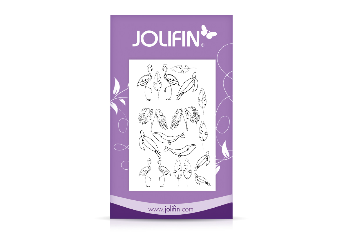 Jolifin Trend Tattoo No. 175