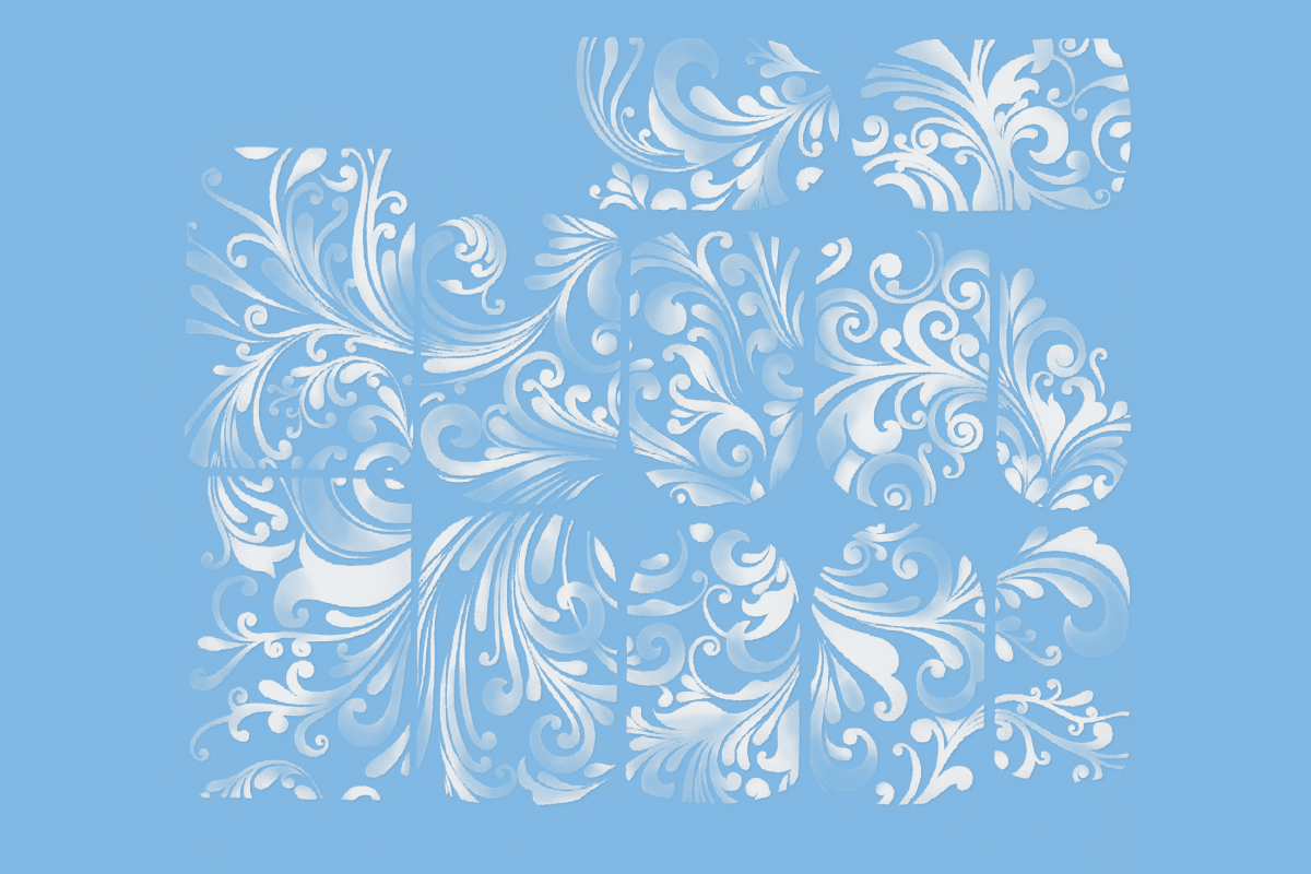 Jolifin LAVENI Ombre Tattoo - No. 21