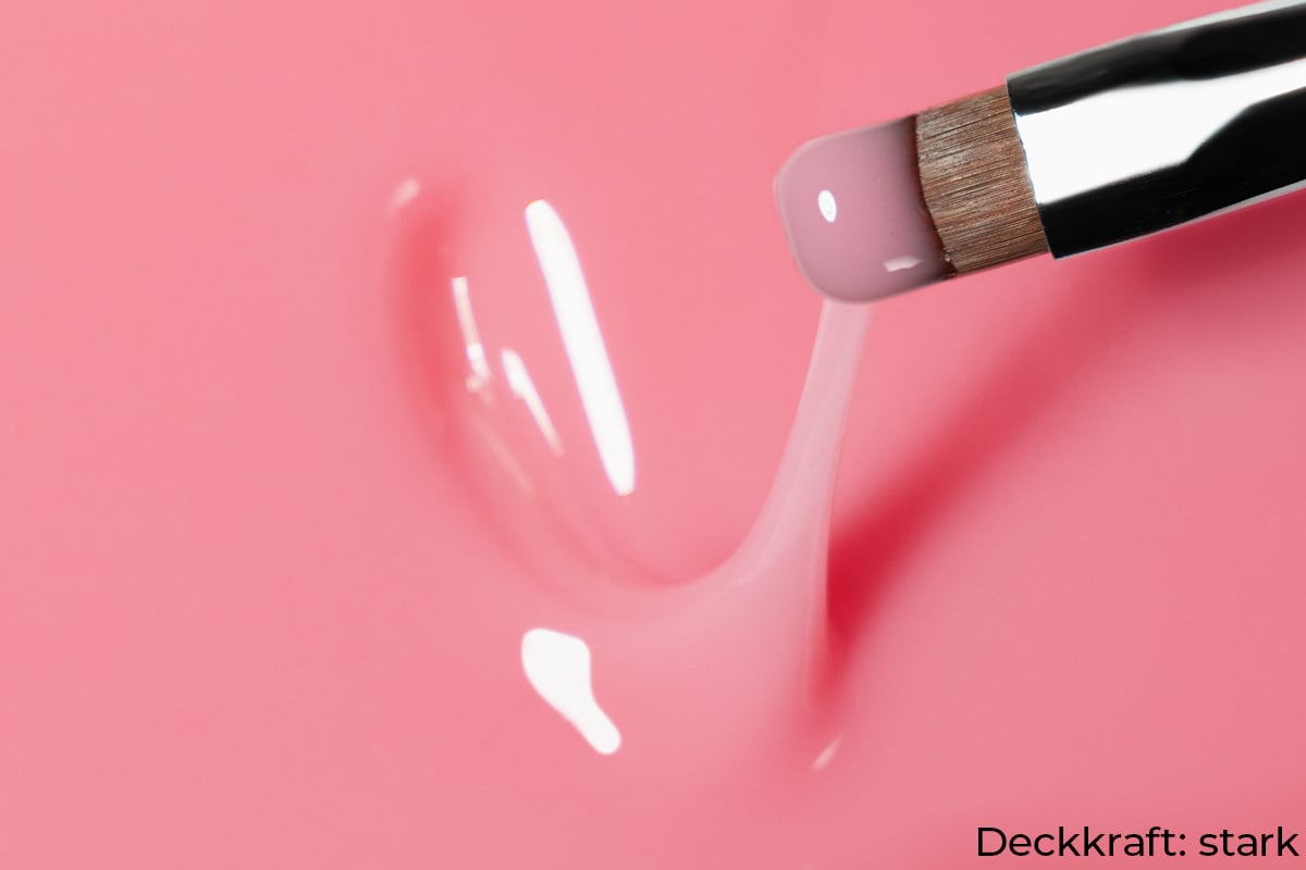 Jolifin LAVENI PRO - 1-phase gel sensitive milky rosé 5ml