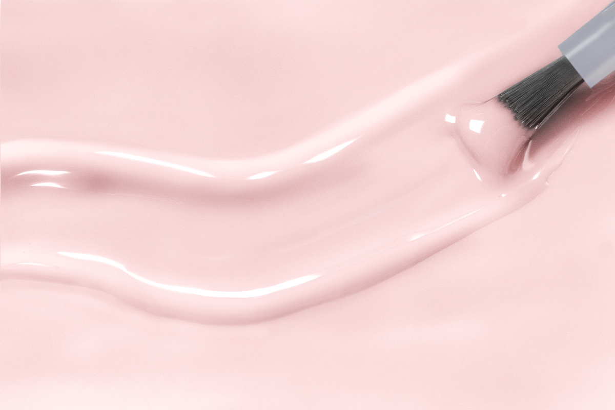 Jolifin LAVENI 3in1 Shellac - powder pastell-rose 10ml