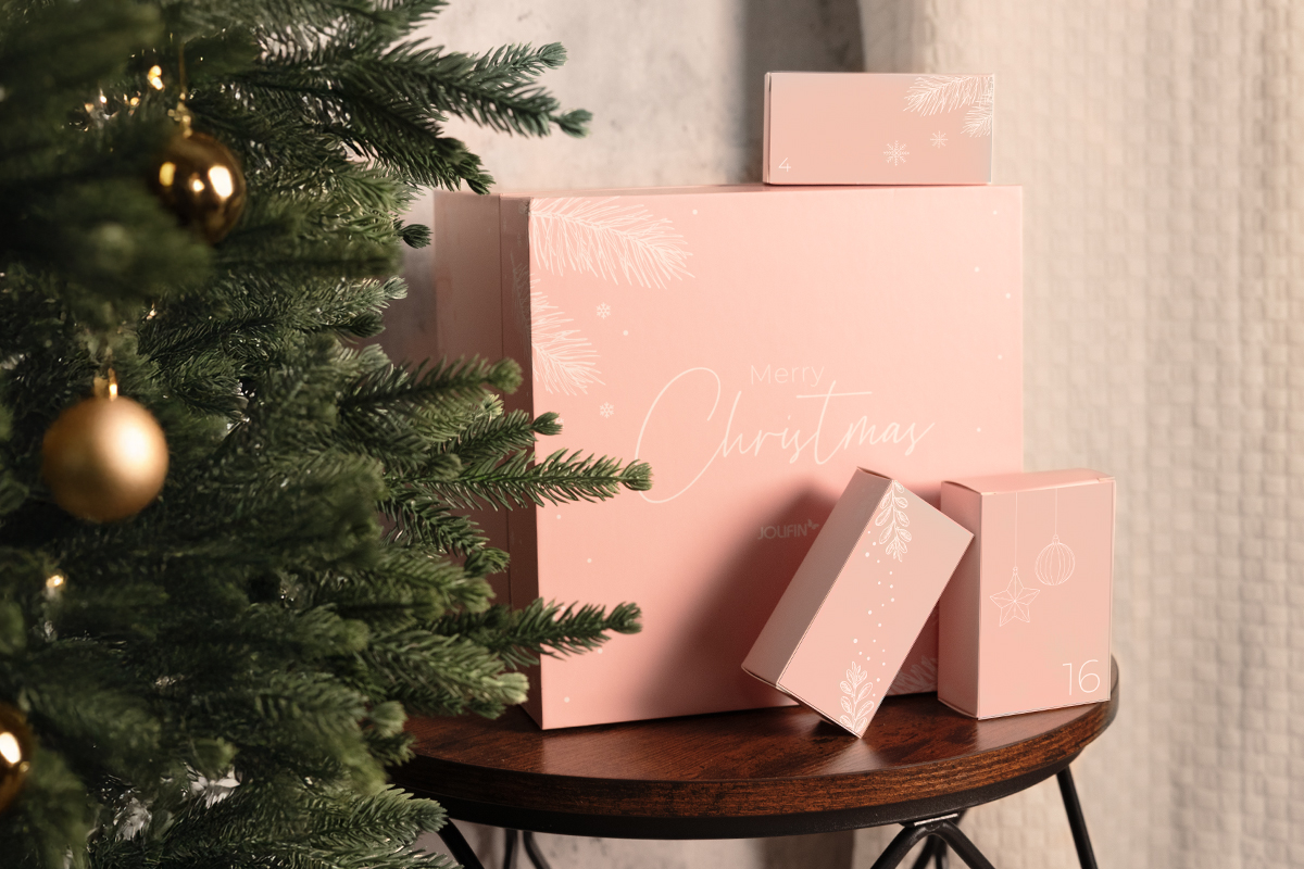 Jolifin Advent Calendar 2025 - Premium Jolifin Advent Calendar 2025 - Premium
