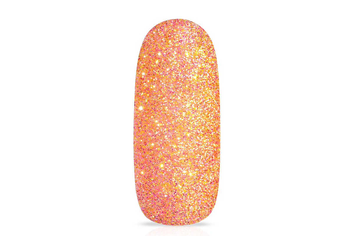 Jolifin Glitterpowder - peach sorbet