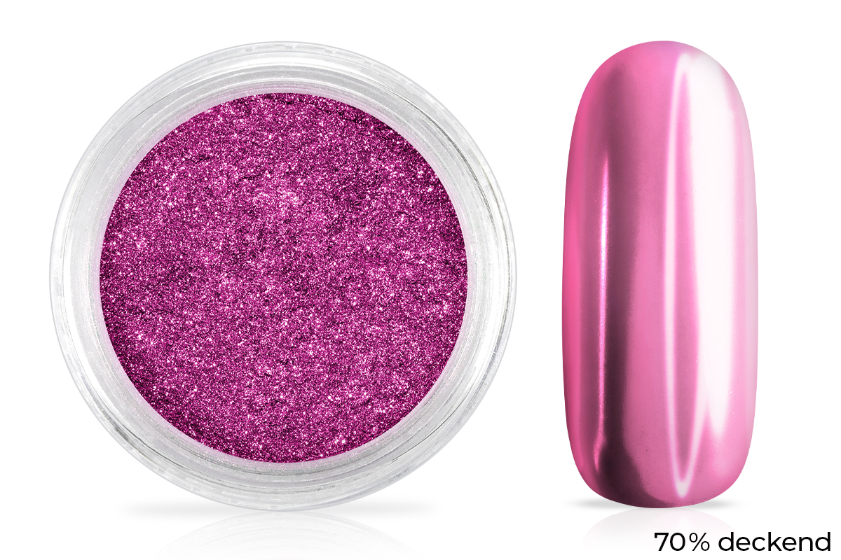 Jolifin LAVENI Aurora Mirror Pigment - pink rose