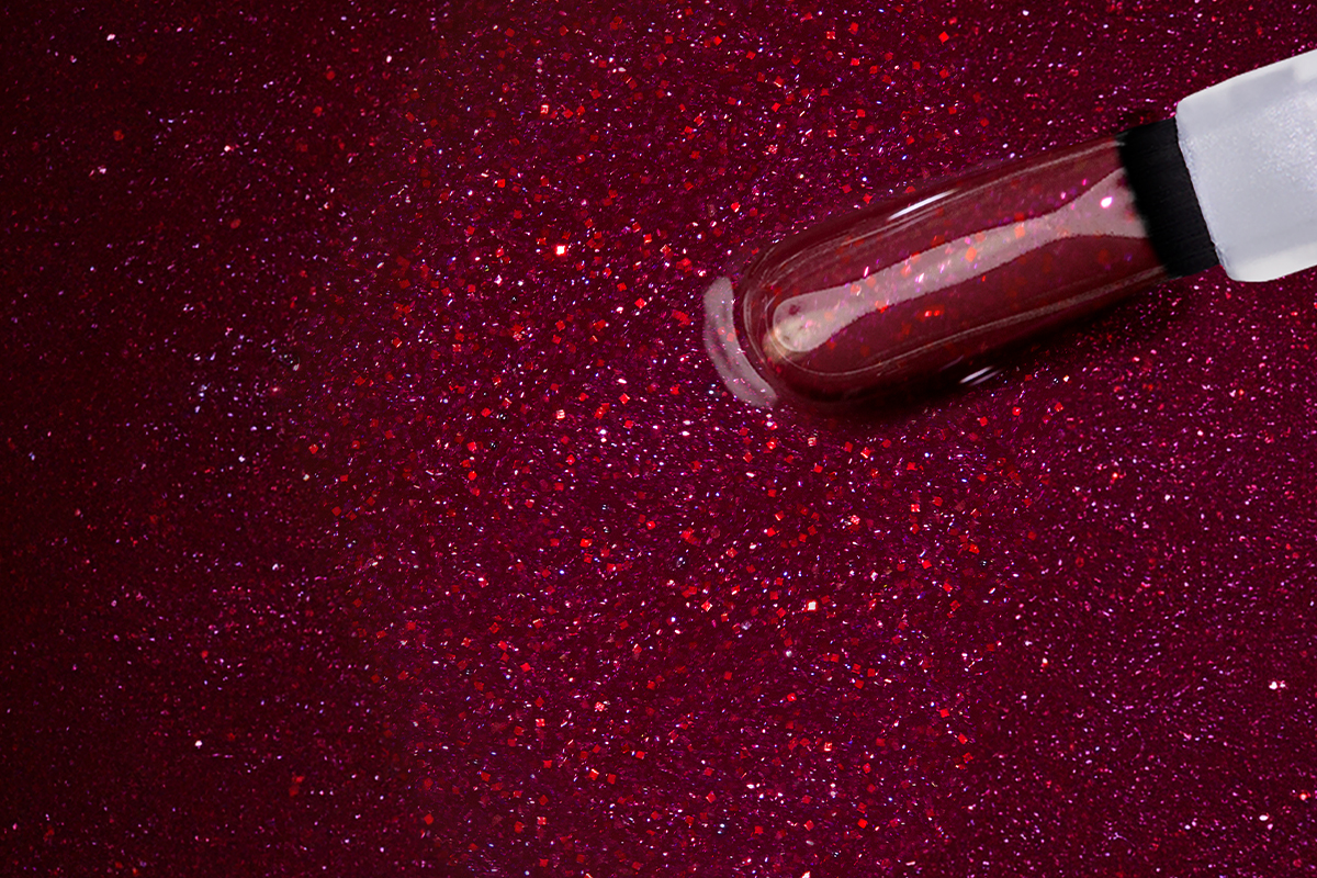 Jolifin Carbon Quick colour gel - oriental red 11ml