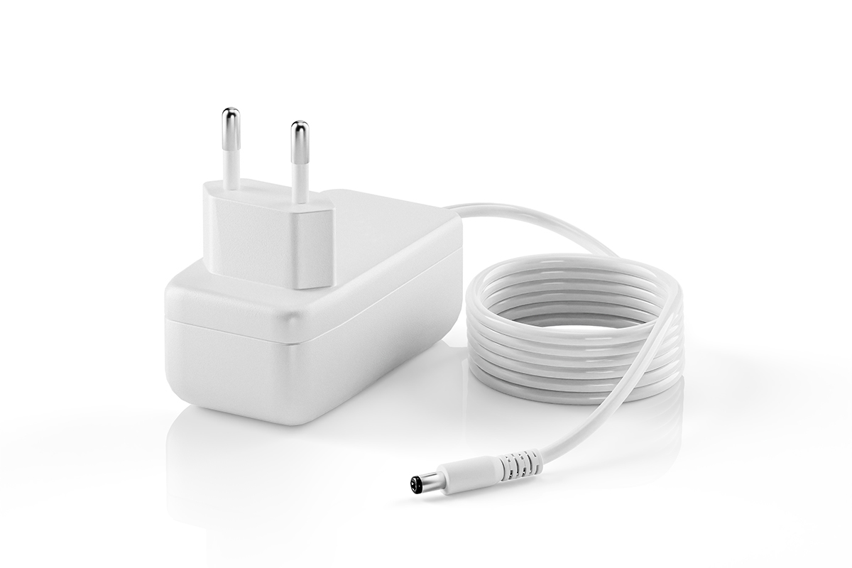 Jolifin Studio-Arbeitsplatzleuchte LED silber 