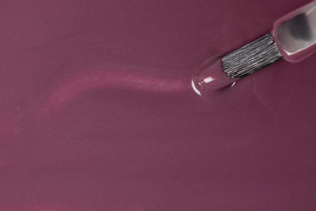 Jolifin Carbon Quick colour gel - shiny nude-pink 11ml