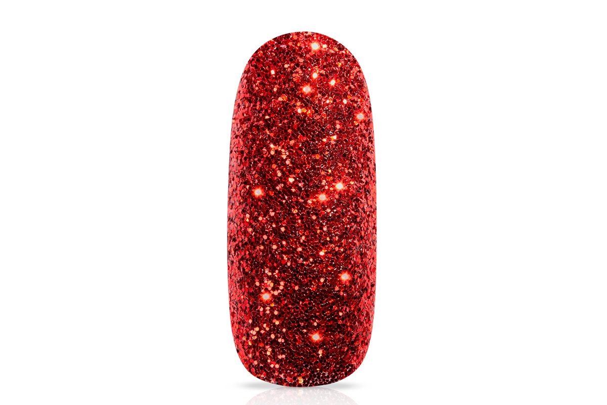 Jolifin Glitterpowder - raspberry