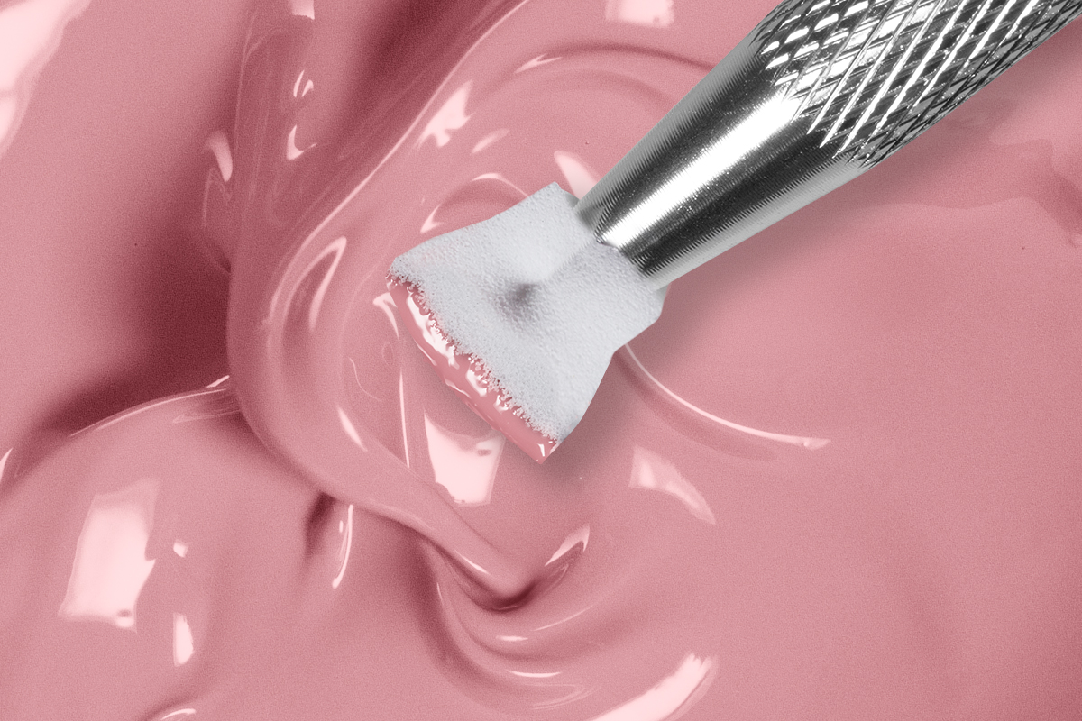 Jolifin Mousse Ombre-Gel - make-up rosé 5ml