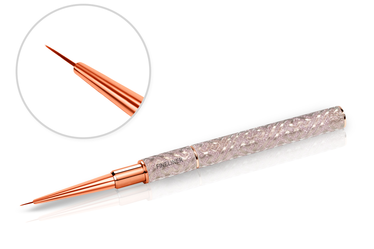 Jolifin FlashOn Pinsel - Fineliner 9mm