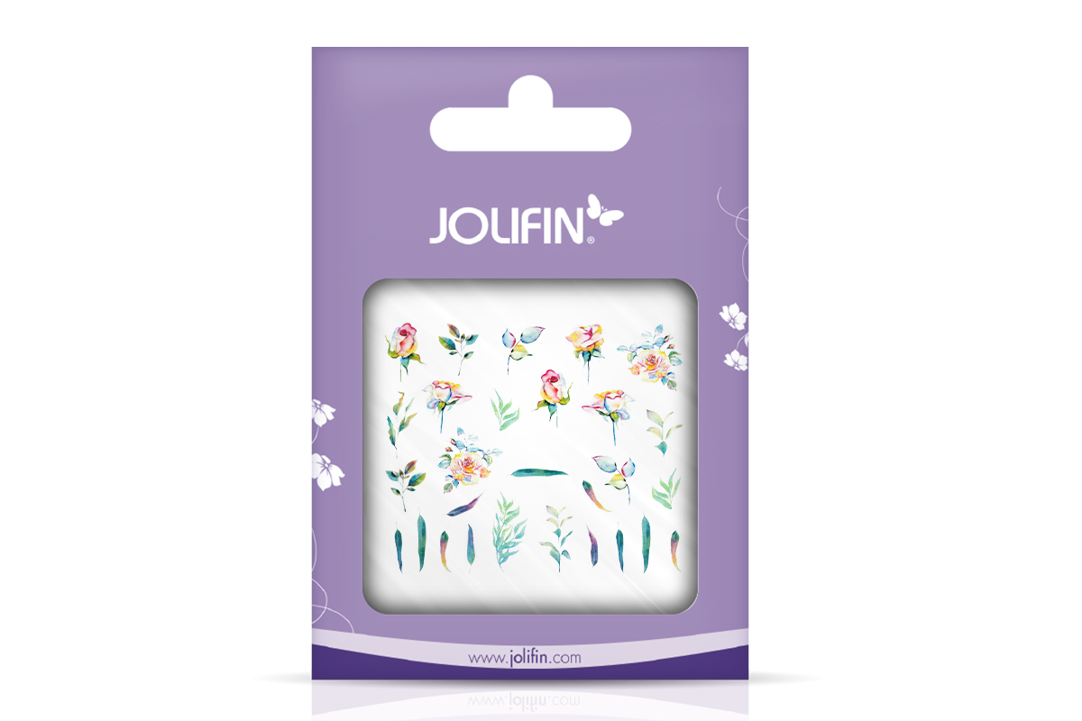 Jolifin Flora Tattoo - No. 80