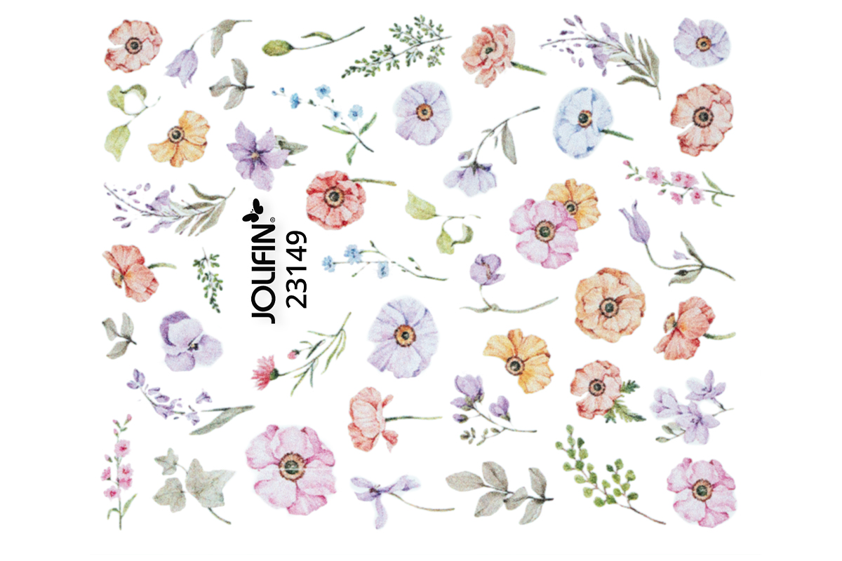 Jolifin Flora Tattoo - No. 66