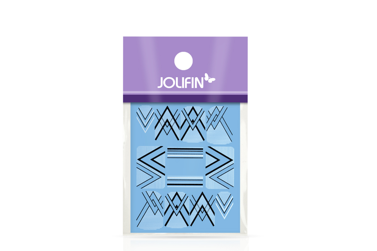 Jolifin Black Elegance Tattoo No. 54