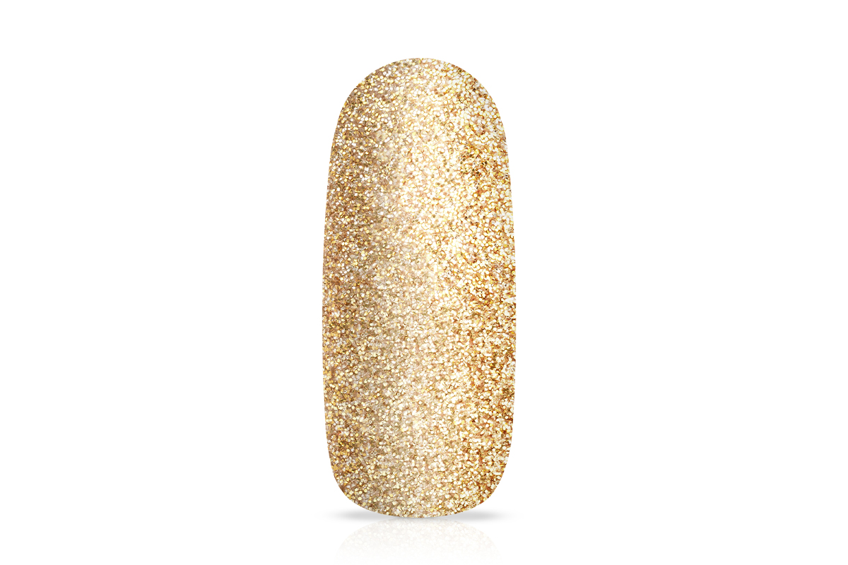 Jolifin LAVENI Diamond Dust - golden champagne