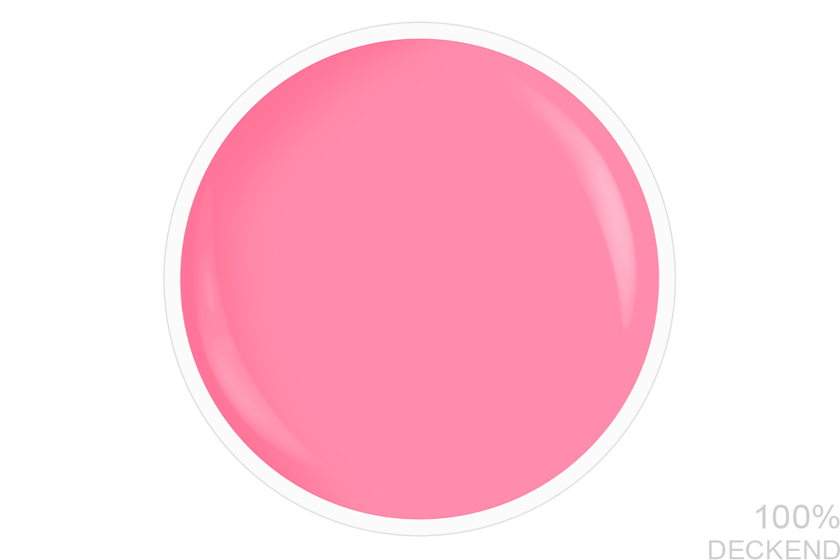Jolifin LAVENI Nail Polish - pink rose 9ml