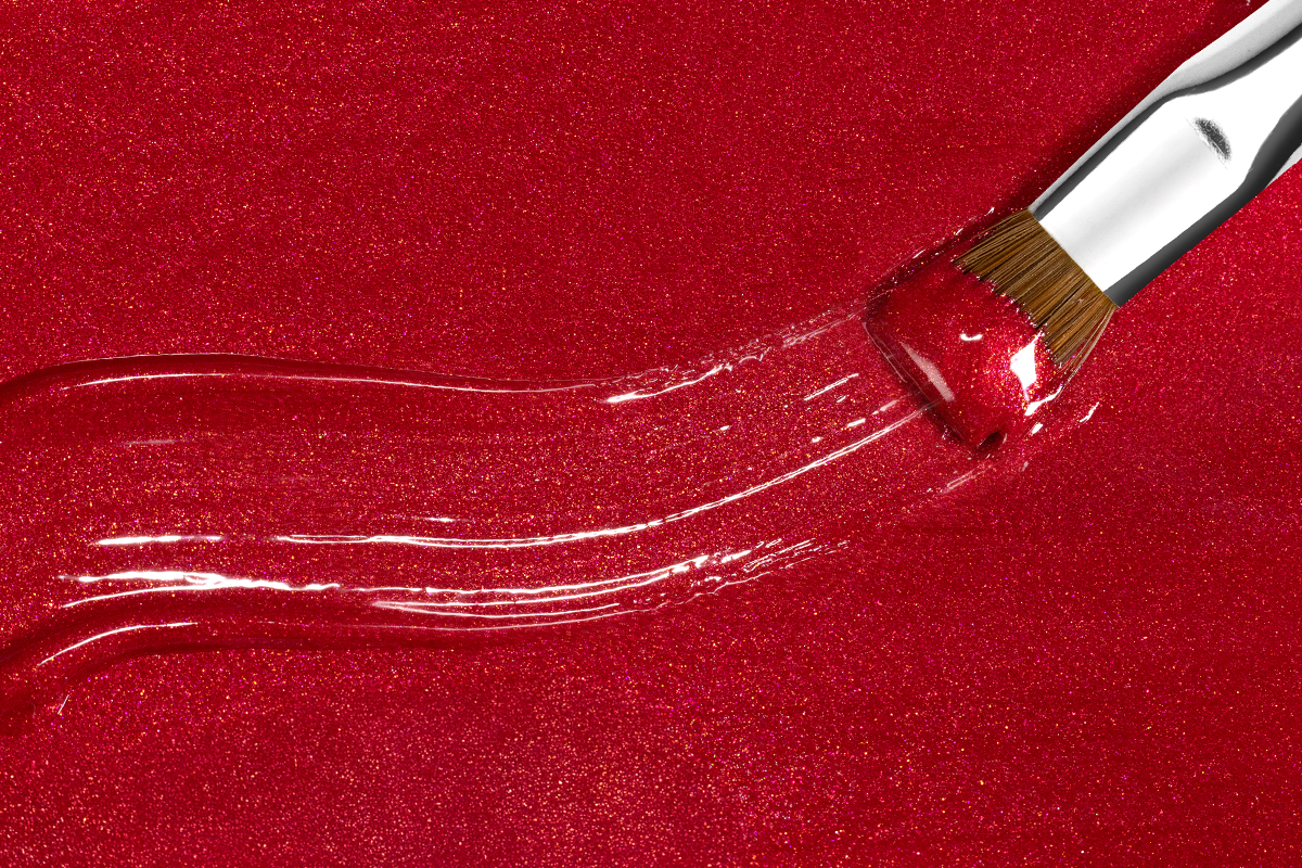 Jolifin colour gel cherry red shine 5ml