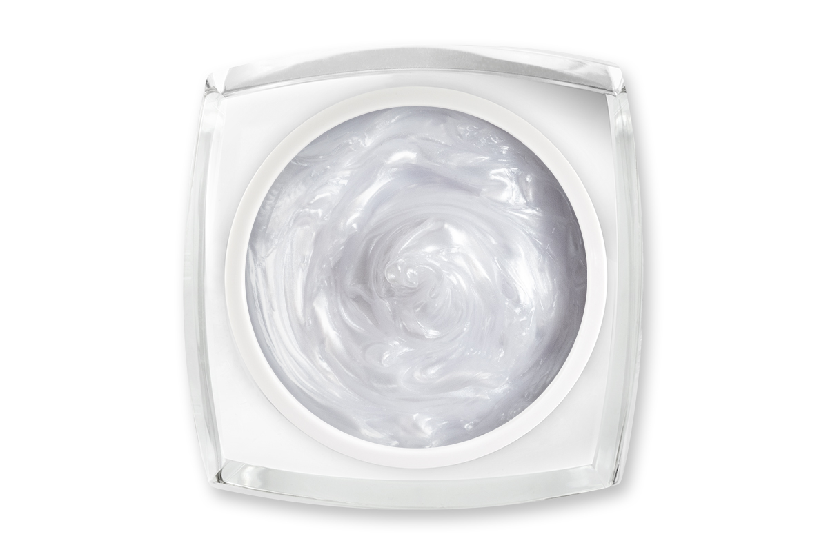 Jolifin LAVENI 5D-Gel Soft Gummy - pearl white 5ml