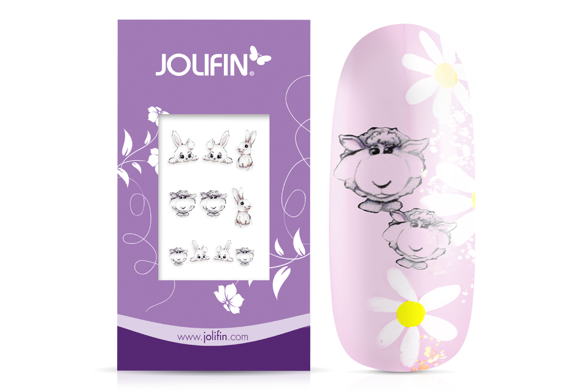 Jolifin Trend Tattoo Easter 8
