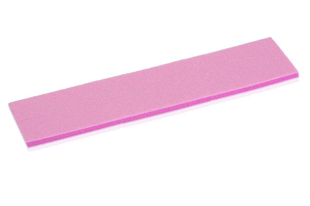 Jolifin 12er interchangeable file blade - Buffer file pink 150