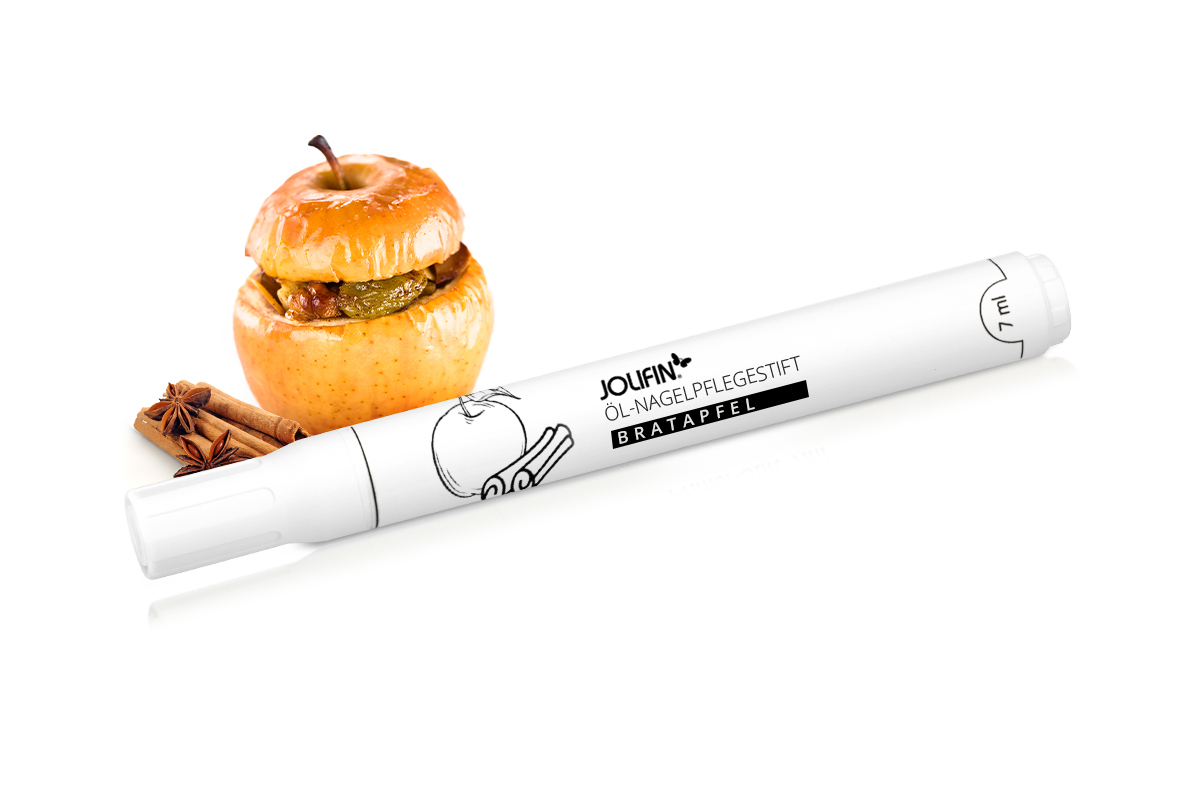 Baked apple