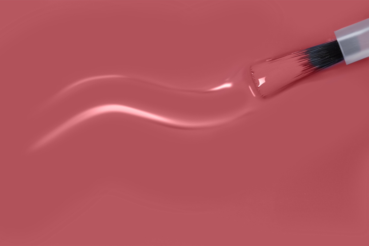 Jolifin LAVENI Shellac - flawless rose 10ml
