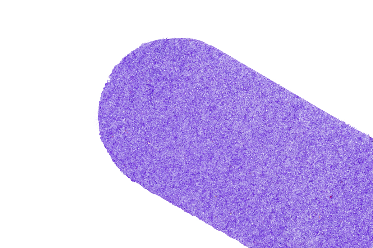 Jolifin Micro Buffer File 100/180 - pink & purple