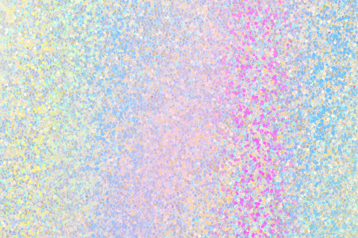 Jolifin Mermaid Glimmer - coarse gold