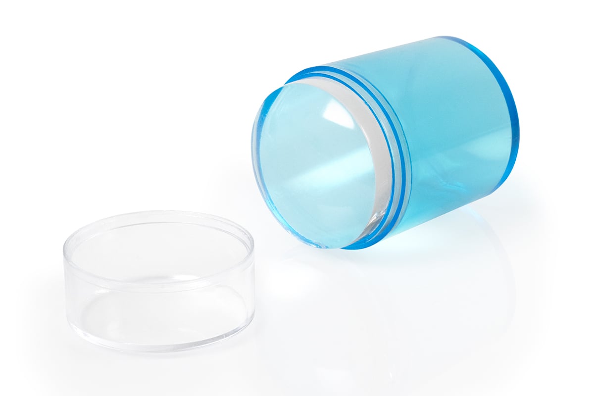 Jolifin LAVENI XL Jelly Stempel blue - soft
