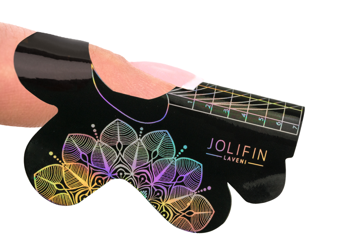 Jolifin LAVENI stencils 500 roll - ultra strong