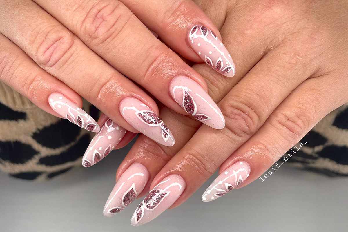 Jolifin LAVENI Refill - Builder-Gel Make-Up rosé 250ml