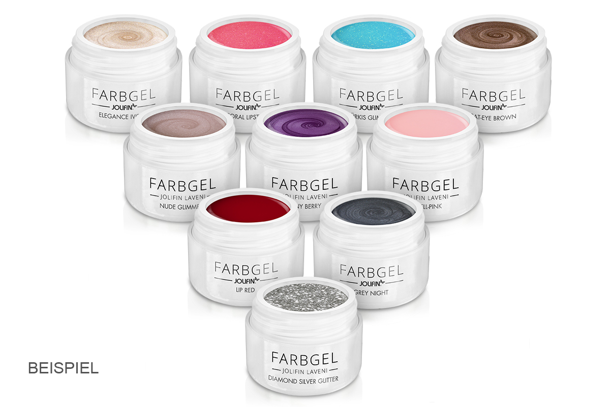 Surprise Set promotional colour gel 