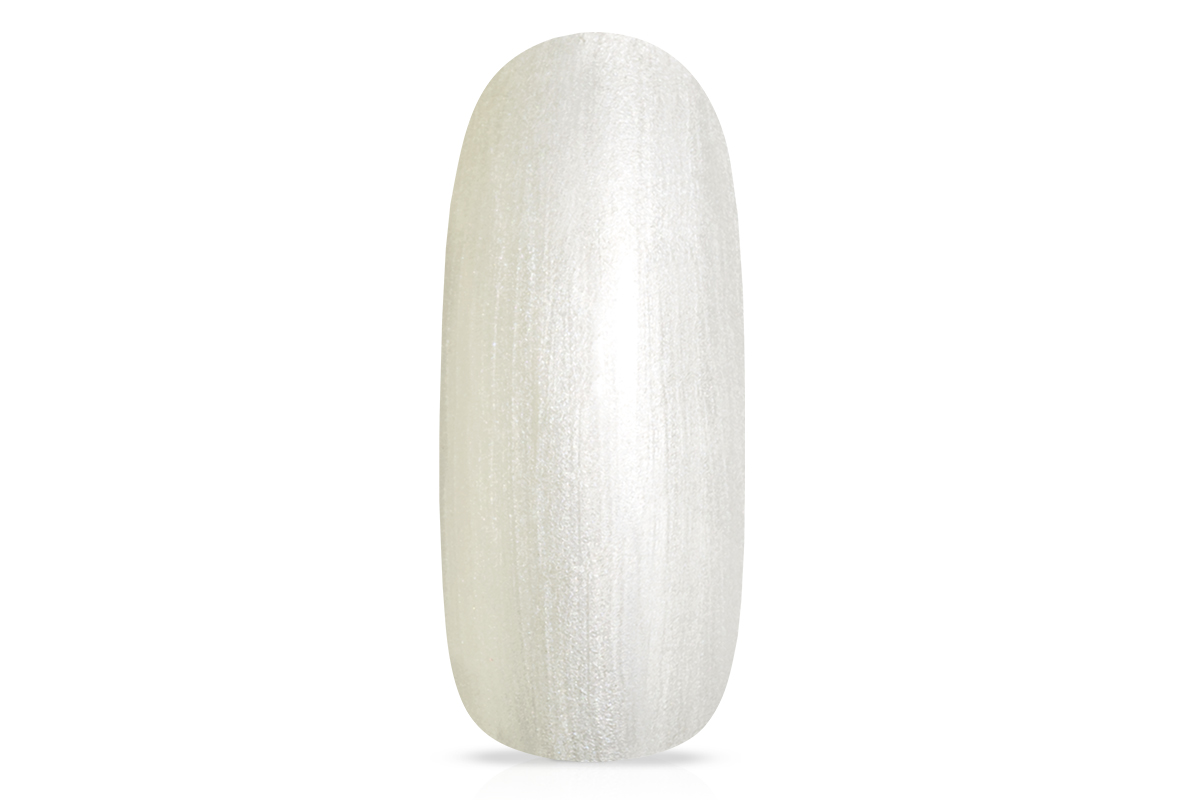 Jolifin LAVENI Nail Polish - white pearl 9ml