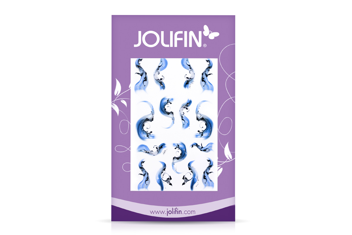 Jolifin Trend Tattoo - Iridescent No. 5