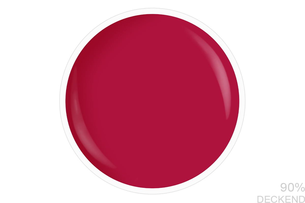 Jolifin LAVENI Nail Polish - raspberry 9ml