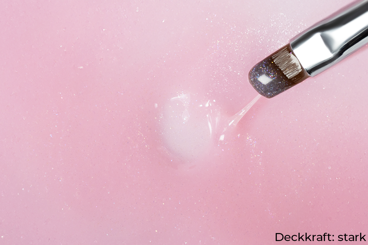 Jolifin Studioline - Build-up gel milky rosé mica 15ml 