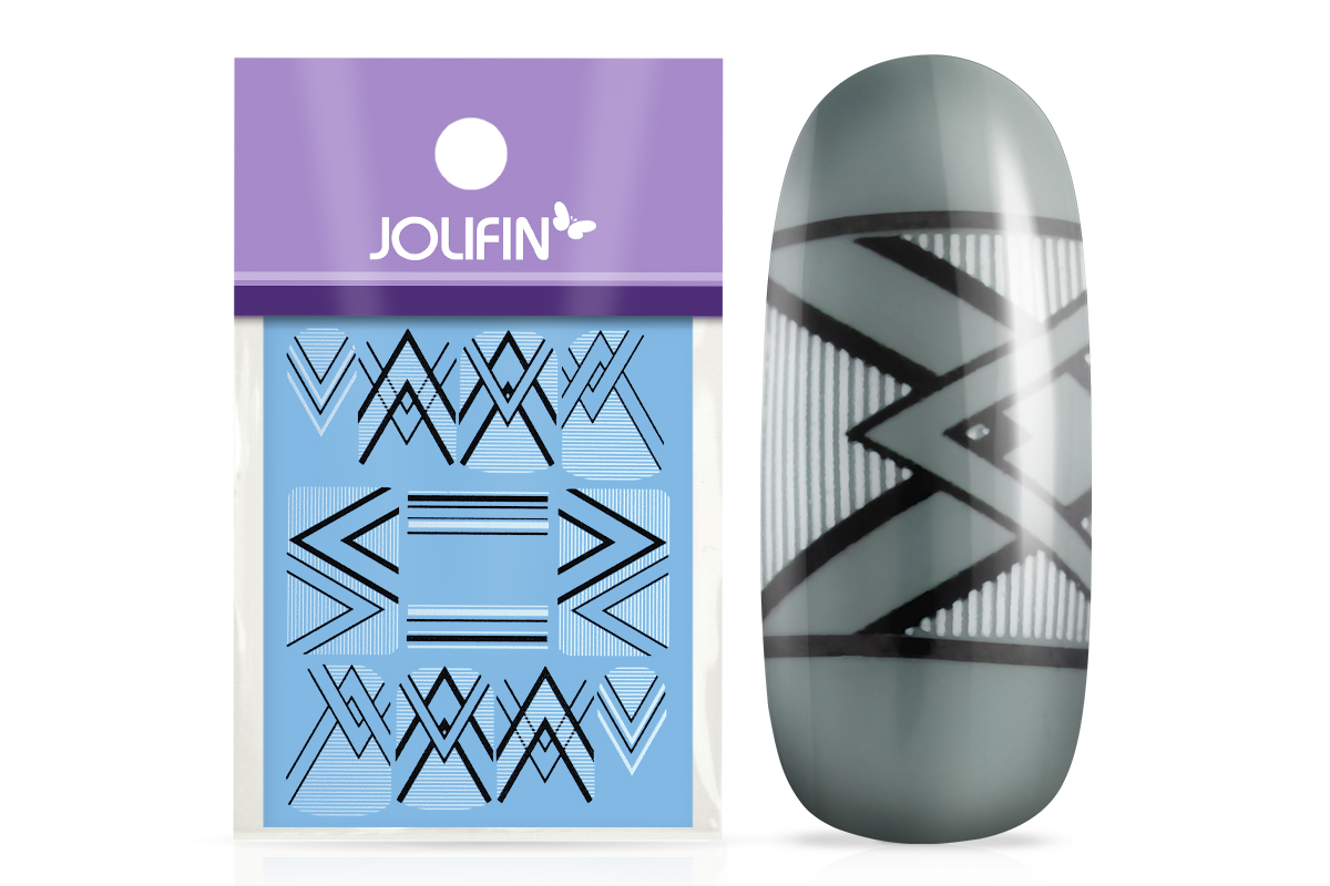 Jolifin Black Elegance Tattoo No. 54