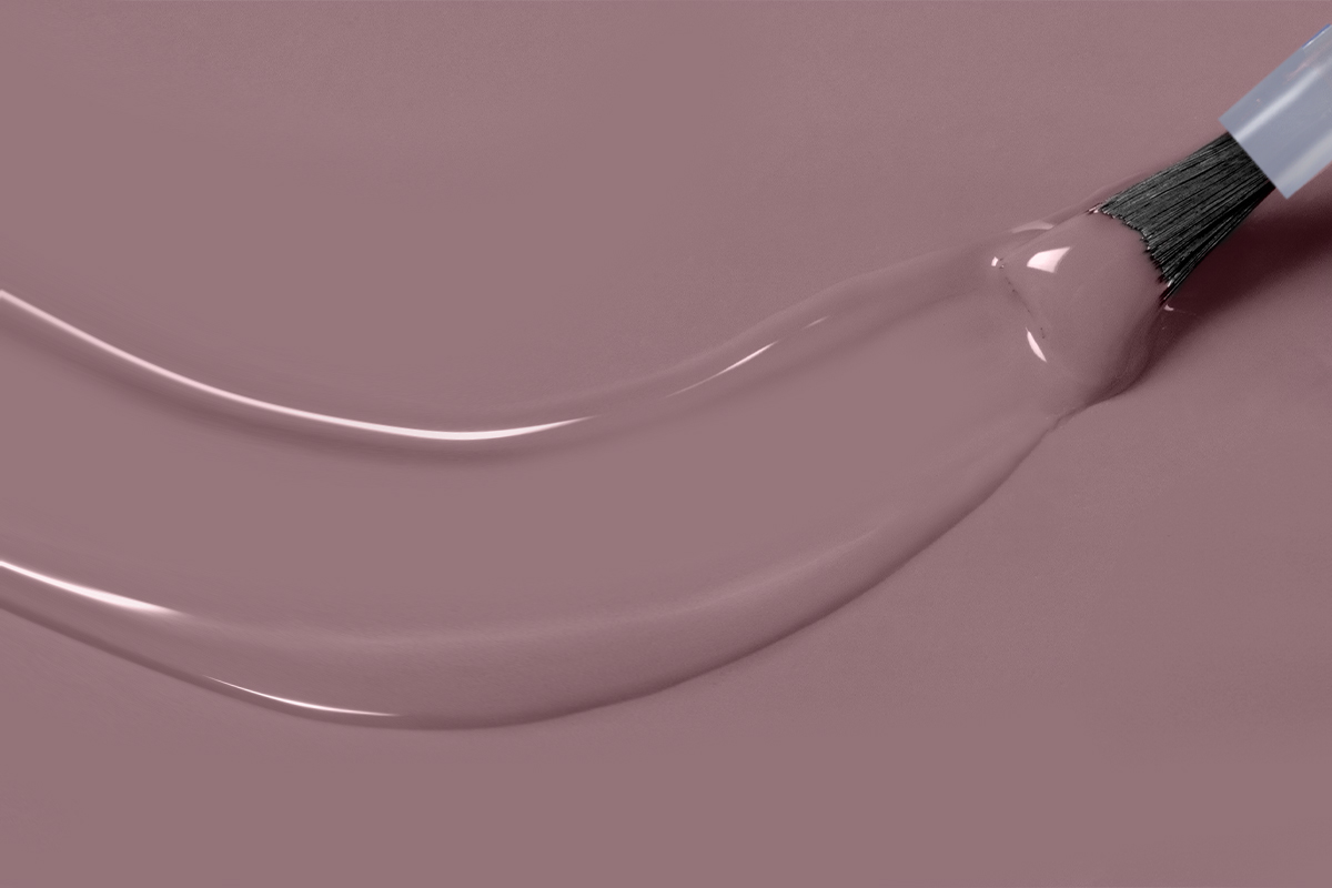Jolifin LAVENI Shellac - taupe 10ml