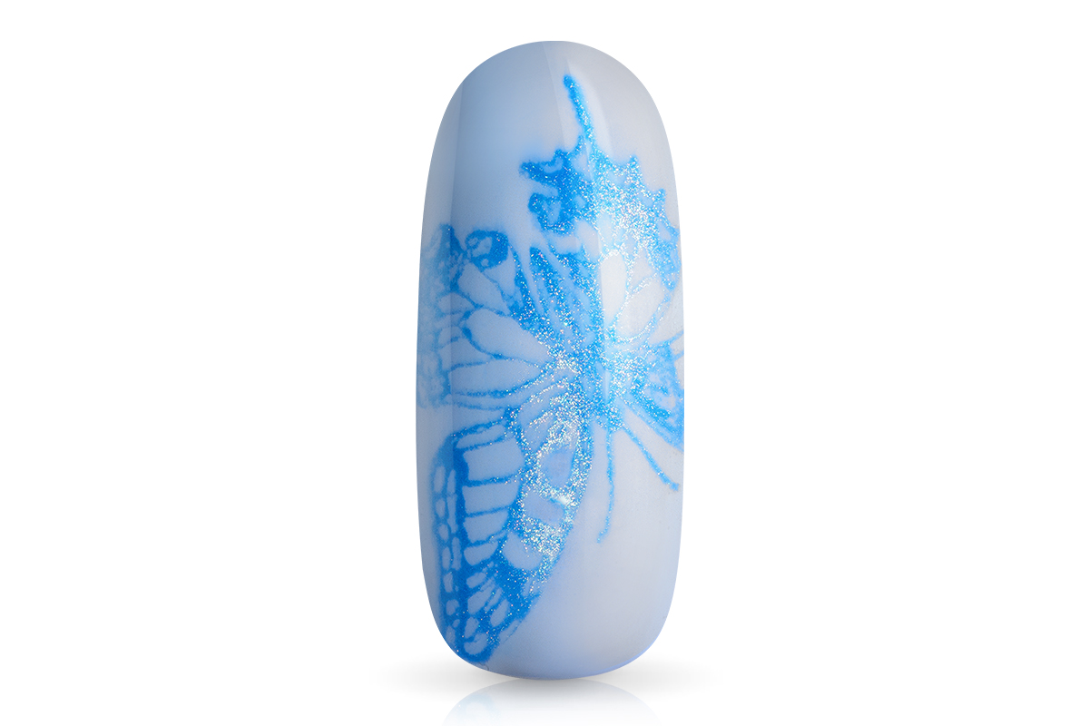 Jolifin Stamping Gel - mermaid ocean 5ml  