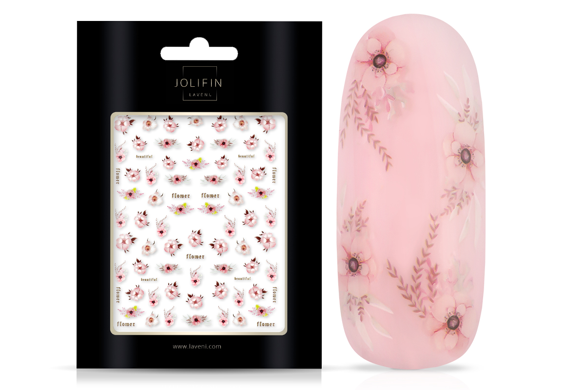 Jolifin LAVENI XL Sticker - Vintage No. 3