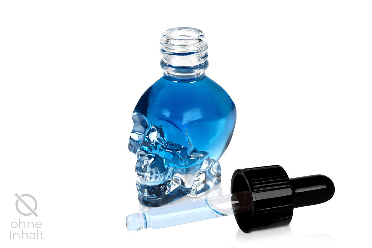 Jolifin Skull container - pipette 15ml