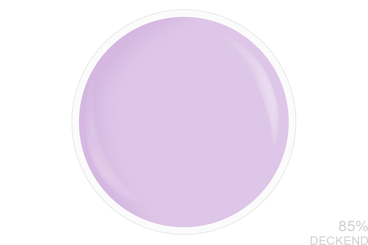 Jolifin LAVENI Nail Polish - pastel-lilac 9ml